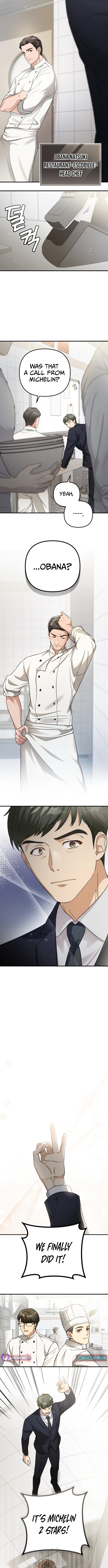 Grand Maison Paris: Zero Chapter 01 Page 1