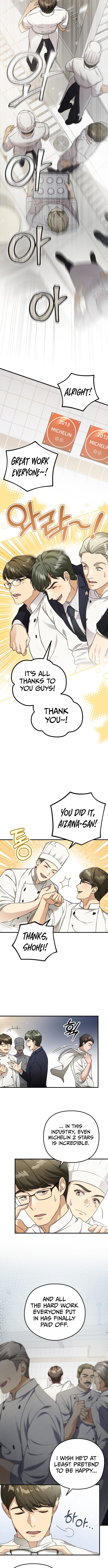 Grand Maison Paris: Zero Chapter 01 Page 1