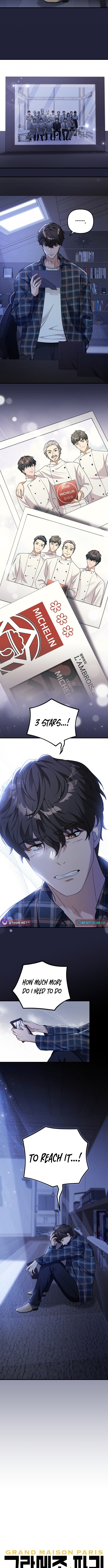 Grand Maison Paris: Zero Chapter 01 Page 1