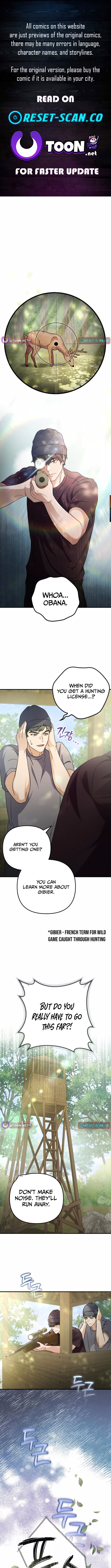 Grand Maison Paris: Zero Chapter 02 Page 1