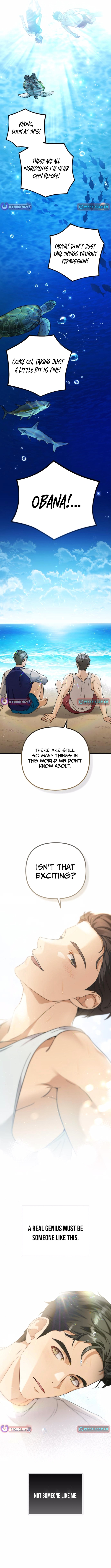 Grand Maison Paris: Zero Chapter 02 Page 1