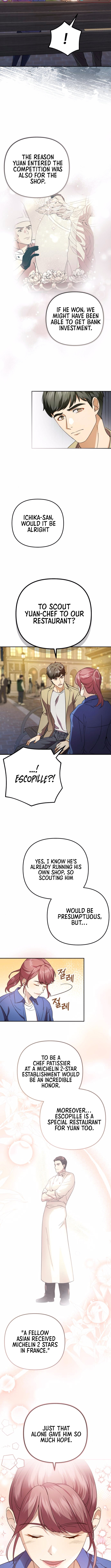 Grand Maison Paris: Zero Chapter 05 Page 1