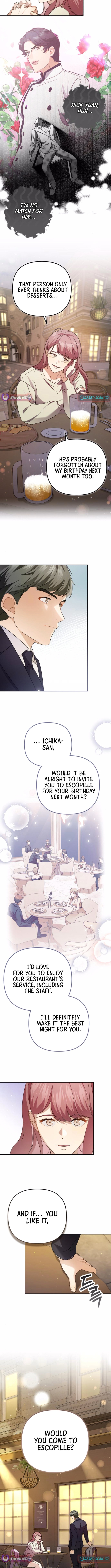 Grand Maison Paris: Zero Chapter 05 Page 1