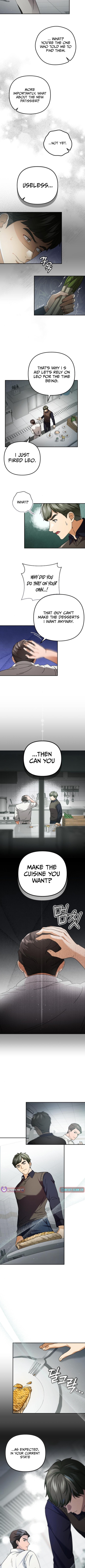 Grand Maison Paris: Zero Chapter 08 Page 1