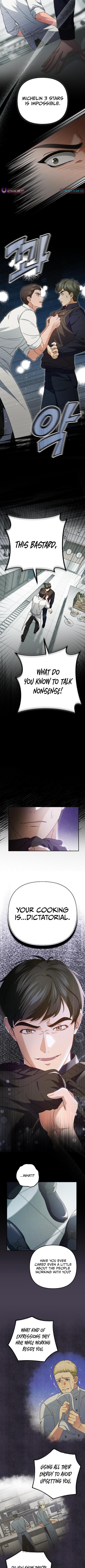 Grand Maison Paris: Zero Chapter 08 Page 1