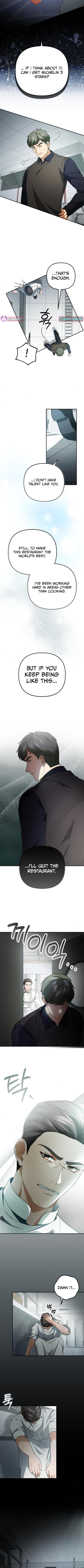 Grand Maison Paris: Zero Chapter 08 Page 1