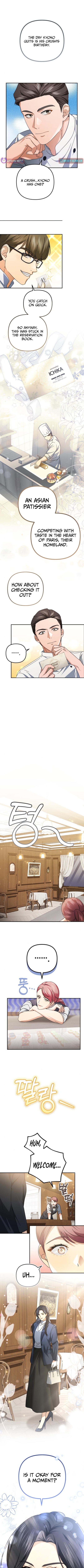 Grand Maison Paris: Zero Chapter 08 Page 1