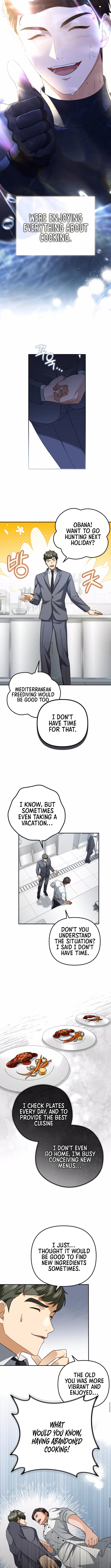Grand Maison Paris: Zero Chapter 06 Page 1