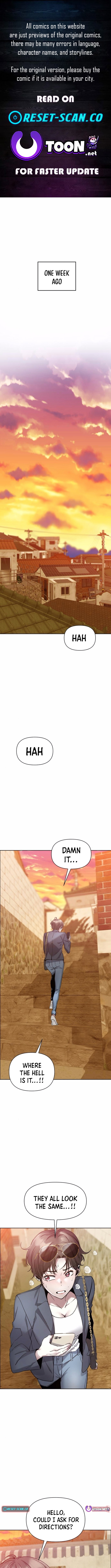 The Sound of Gifted Silence Chapter 07 Page 1