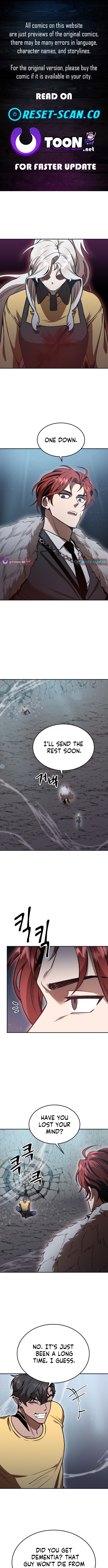 Charge! Yongma Chicken Chapter 13 Page 1