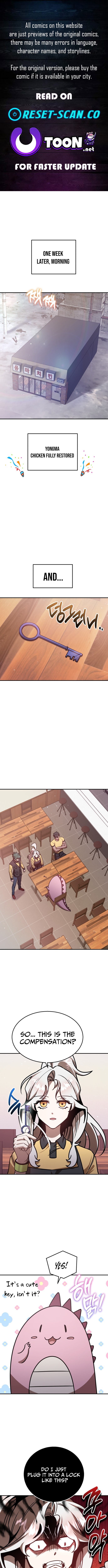 Charge! Yongma Chicken Chapter 26 Page 1