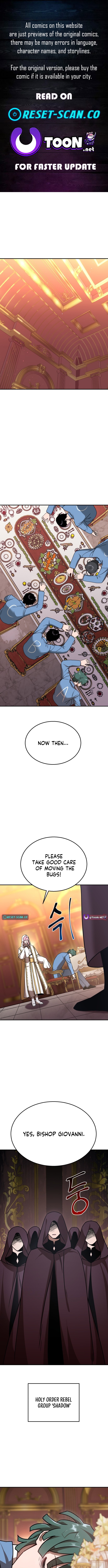 Charge! Yongma Chicken Chapter 17 Page 1