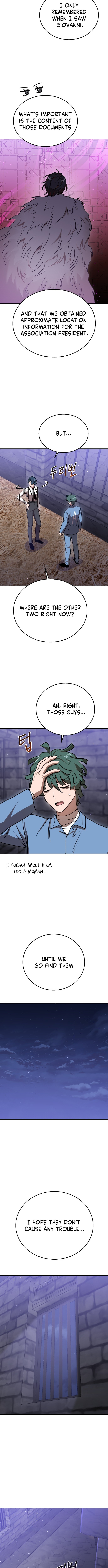 Charge! Yongma Chicken Chapter 17 Page 1