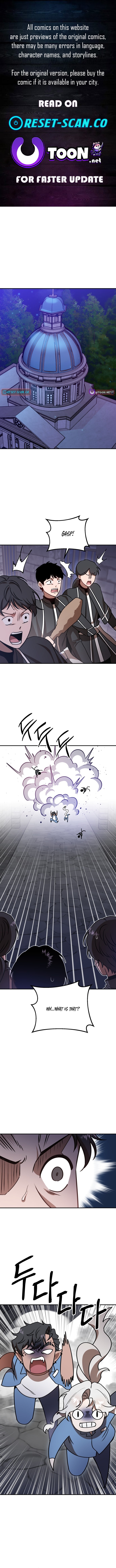 Charge! Yongma Chicken Chapter 18 Page 1