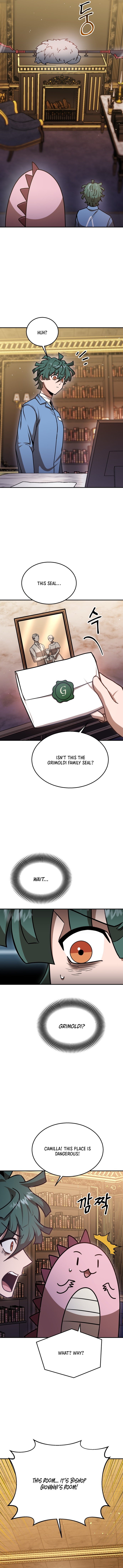 Charge! Yongma Chicken Chapter 18 Page 1