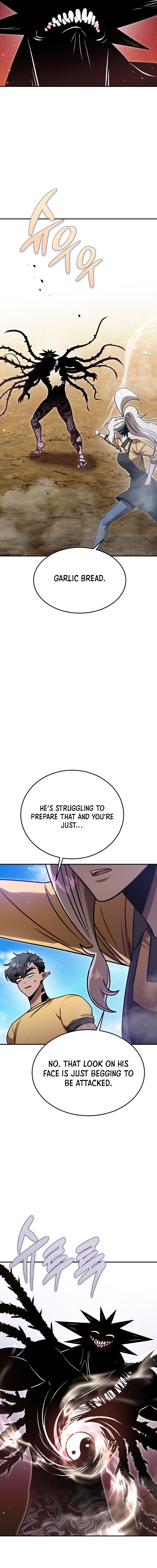 Charge! Yongma Chicken Chapter 35 Page 1