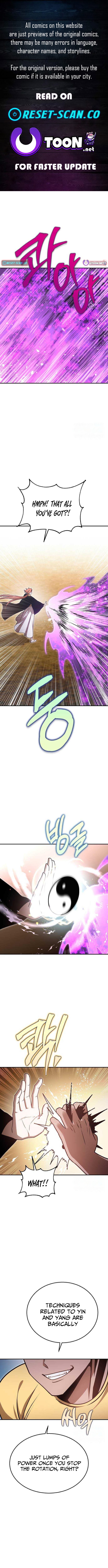 Charge! Yongma Chicken Chapter 34 Page 1