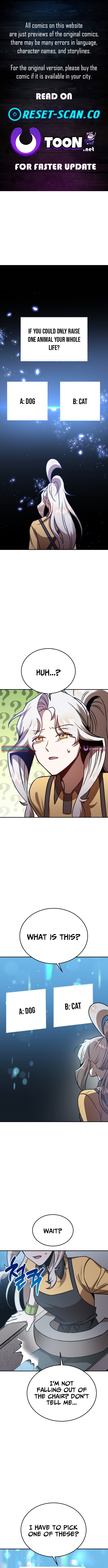 Charge! Yongma Chicken Chapter 29 Page 1