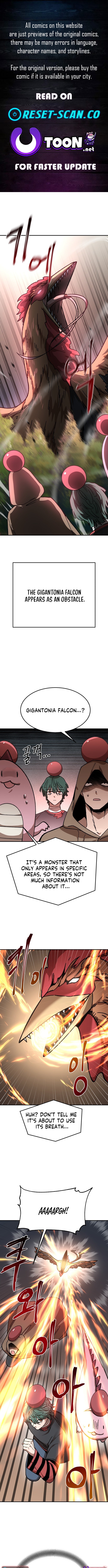 Charge! Yongma Chicken Chapter 07 Page 1