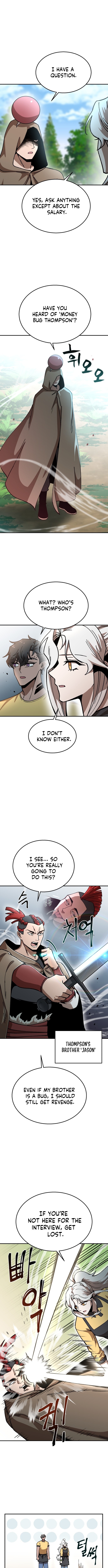 Charge! Yongma Chicken Chapter 07 Page 1