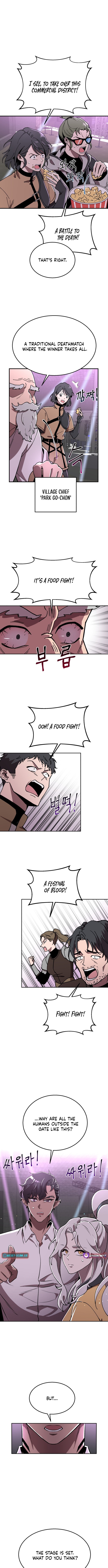 Charge! Yongma Chicken Chapter 02 Page 1