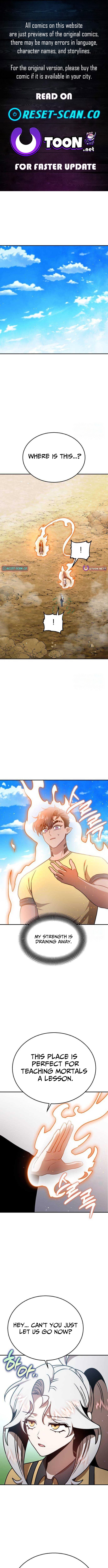 Charge! Yongma Chicken Chapter 33 Page 1
