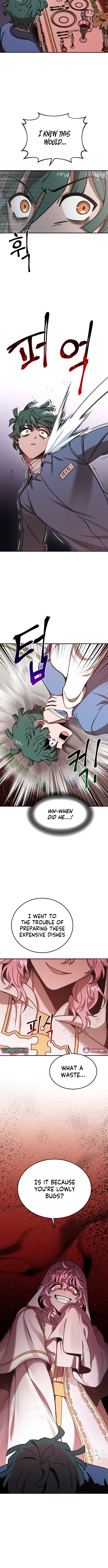Charge! Yongma Chicken Chapter 16 Page 1