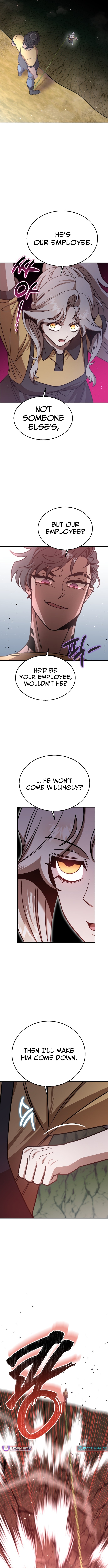 Charge! Yongma Chicken Chapter 27 Page 1