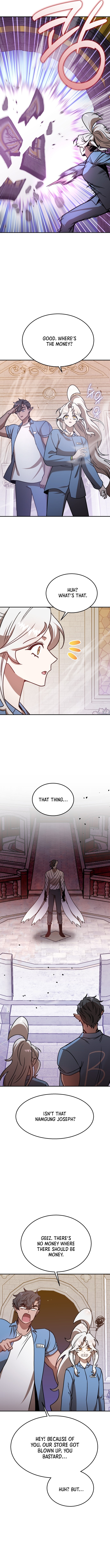 Charge! Yongma Chicken Chapter 19 Page 1