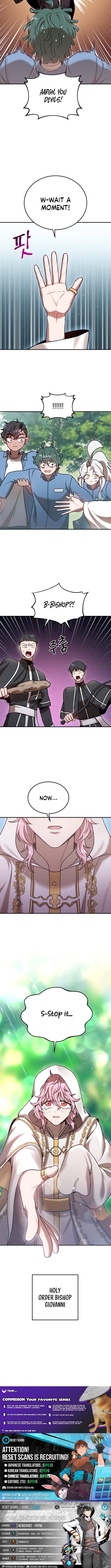 Charge! Yongma Chicken Chapter 15 Page 1