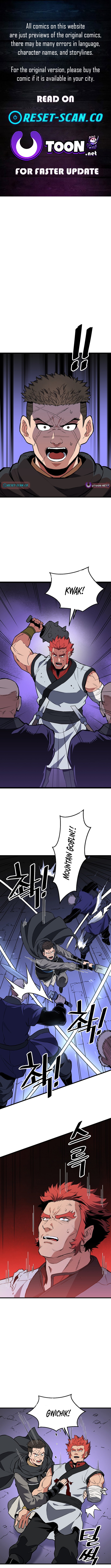 Arrogant With the Great Sword Chapter 39 Page 1