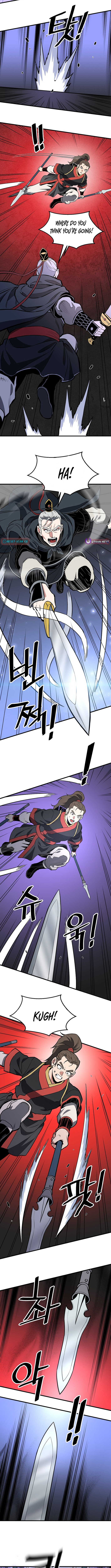 Arrogant With the Great Sword Chapter 39 Page 1