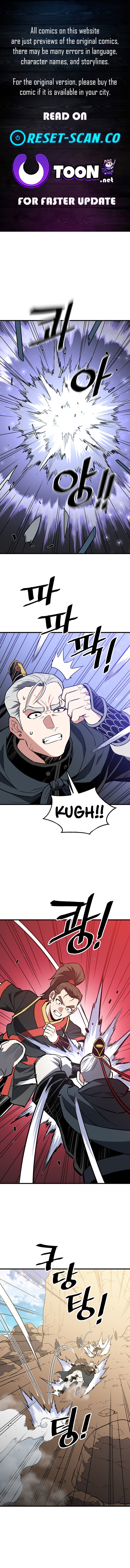 Arrogant With the Great Sword Chapter 40 Page 1