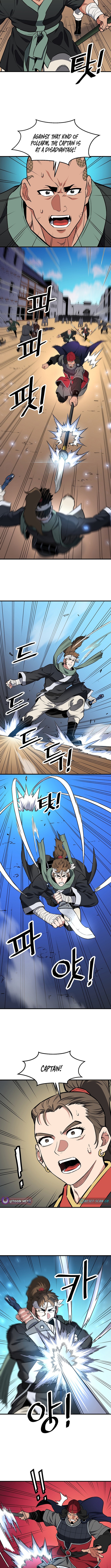 Arrogant With the Great Sword Chapter 23 Page 1