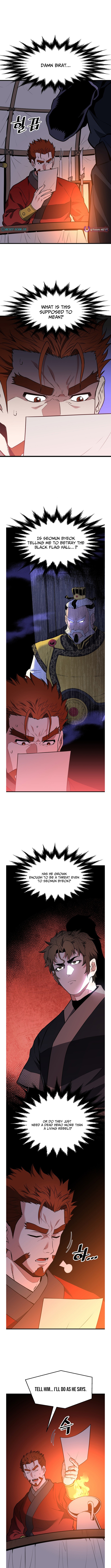 Arrogant With the Great Sword Chapter 35 Page 1