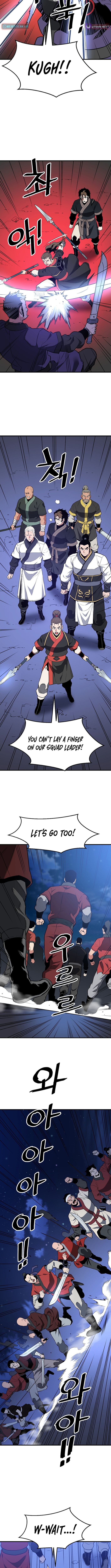 Arrogant With the Great Sword Chapter 32 Page 1
