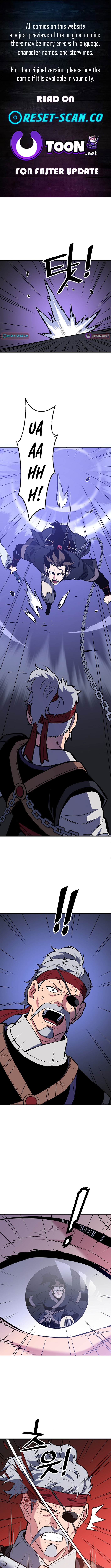 Arrogant With the Great Sword Chapter 43 Page 1
