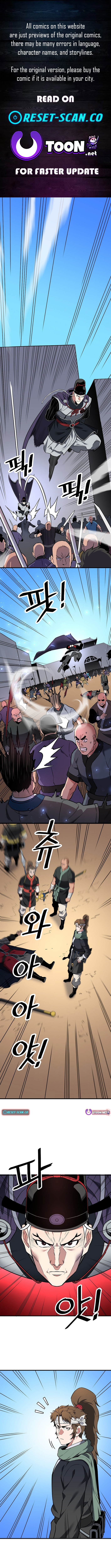 Arrogant With the Great Sword Chapter 24 Page 1