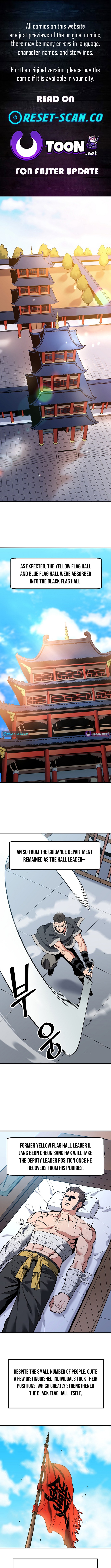 Arrogant With the Great Sword Chapter 29 Page 1