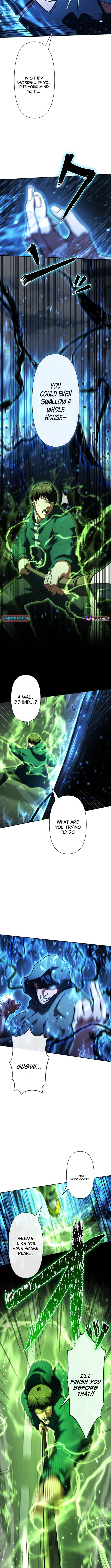 My Skill are the only Stealing – I’ll Take the Strongest Powers and Begin My Revenge Chapter 14 Page 1