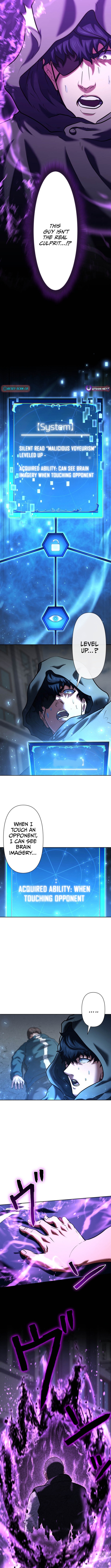 My Skill are the only Stealing – I’ll Take the Strongest Powers and Begin My Revenge Chapter 14 Page 1