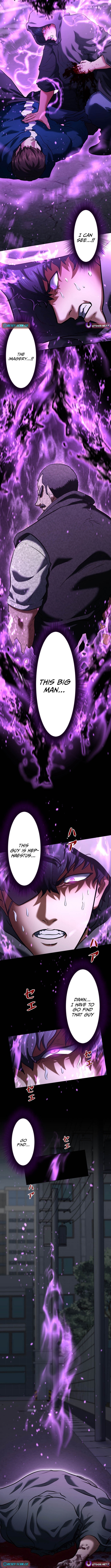 My Skill are the only Stealing – I’ll Take the Strongest Powers and Begin My Revenge Chapter 14 Page 1