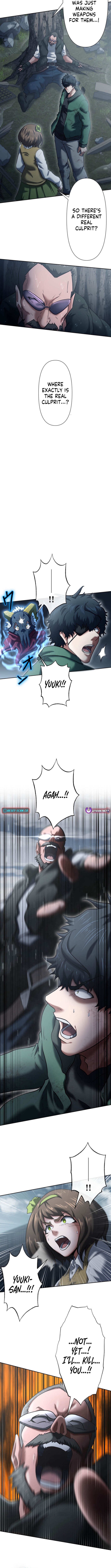 My Skill are the only Stealing – I’ll Take the Strongest Powers and Begin My Revenge Chapter 19 Page 1