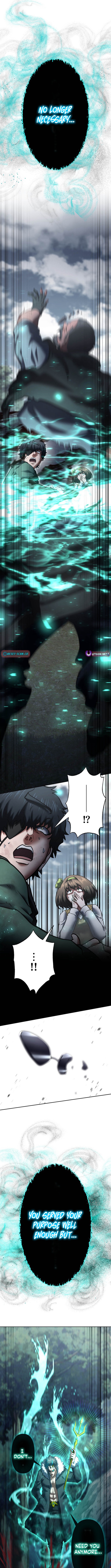 My Skill are the only Stealing – I’ll Take the Strongest Powers and Begin My Revenge Chapter 19 Page 1