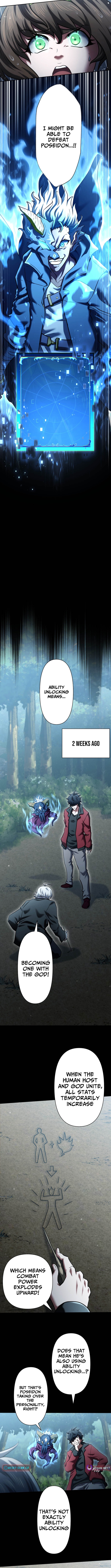 My Skill are the only Stealing – I’ll Take the Strongest Powers and Begin My Revenge Chapter 27 Page 1