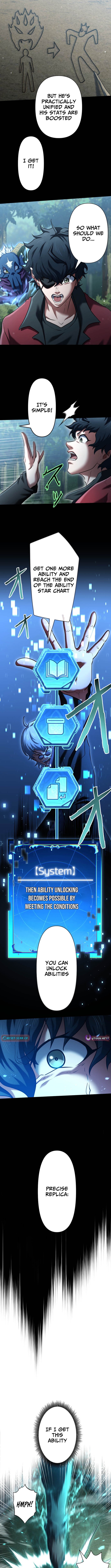 My Skill are the only Stealing – I’ll Take the Strongest Powers and Begin My Revenge Chapter 27 Page 1