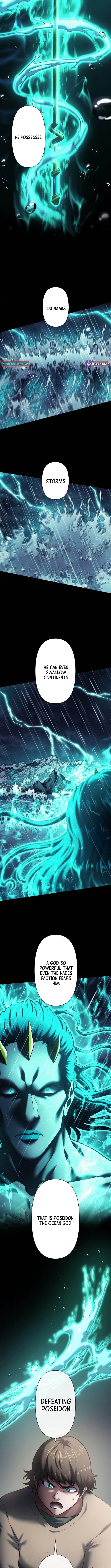 My Skill are the only Stealing – I’ll Take the Strongest Powers and Begin My Revenge Chapter 20 Page 1
