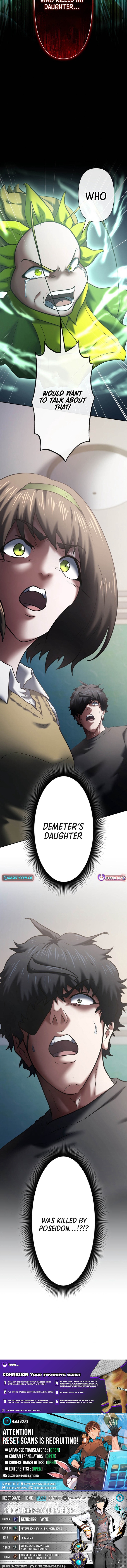 My Skill are the only Stealing – I’ll Take the Strongest Powers and Begin My Revenge Chapter 20 Page 1