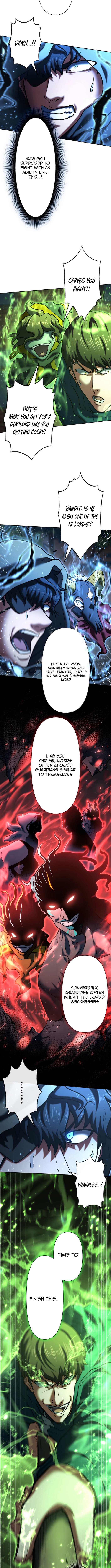My Skill are the only Stealing – I’ll Take the Strongest Powers and Begin My Revenge Chapter 13 Page 1