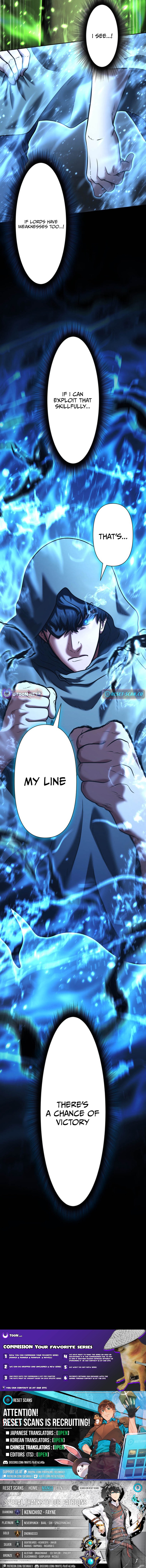 My Skill are the only Stealing – I’ll Take the Strongest Powers and Begin My Revenge Chapter 13 Page 1